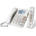 GEEMARC Téléphone filaire AMPLIDECT COMBI-PHOTO 295 + PhotoDECT 295