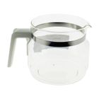 HOME EQUIPEMENT Verseuse couleur blanche sans couvercle pour Cafetière A01 pour Cafetière - Expresso broyeur FIRSTLINE, SEVERIN, SHG, SOLAC [...]