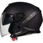Protections Casques Mt Helmets Thunder 3 Sv Jet Solid