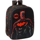 Sac à dos de crèche 3D Batman - SAFTA - Pour enfants de différents âges