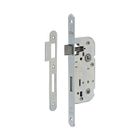 THIRARD - Serrure encastrable à condamnation pour salle de bain et toilette, axe 40mm, bouts ronds - THIRARD