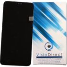 VISIODIRECT Ecran complet pour Huawei Honor 8X 6.5" BLEU vitre tactile + LCD