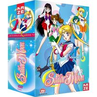 DVD Coffret intégrale sailor moon