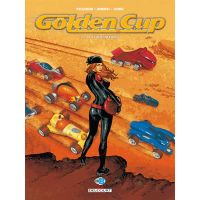 Golden Cup Tome 6