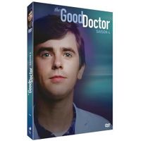 SPHE The Good Doctor Saison 4 DVD - 3333297316019