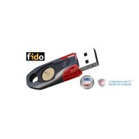 Clé USB de sécurité Winkeo FIDO2, authentification sans mot de passe et à deux facteurs