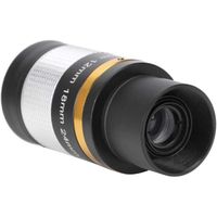 Bindpo Oculaire Zoom Télescope,8-24mm 1,25 Pouce HD Oculaire Plossl Lentille PL en Verre Optique