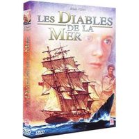 DVD JULES VERNE LES DIABLES DE LA MER
