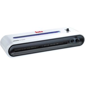 Genie LT-400 2-en-1 Plastifieuse et massicot A4 Import Allemagne 