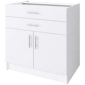 Ultra Meuble Bas De Cuisine L 60 Cm Noir Mat Achat Vente Elements Bas Ultra Meuble Bas De Cuisine Soldes Sur Cdiscount Des Le 20 Janvier Cdiscount