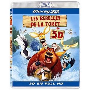 DVD FILM Blu-Ray Les rebelles de la fôret