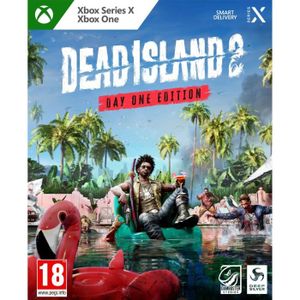 JEU XBOX SERIES X Dead Island 2 - Jeu Xbox Series X - Day One Editio