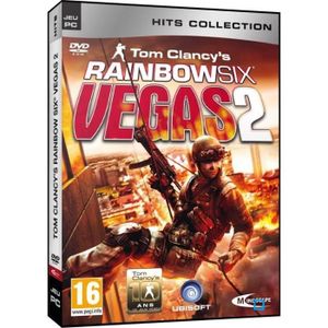 JEU PC Rainbow 6 Vegas 2 Jeu PC