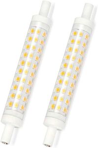 AMPOULE - LED Ampoule LED R7S 118mm 10W Dimmable Blanc chaud 300