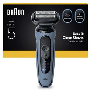 Grille Double De Rasoir De Rechange Pour Braun (modèles 7664, 7765, Etc.) - Neuf