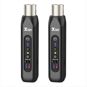 Alctron BX2 – Récepteur Bluetooth Avec Sortie XLR – Parfait Pour Sono – Sans Batterie