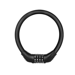 Antivol Vélo Câble 20mm X 1,2m - Cadenas à Combinaison 4 Chiffres Avec Cle Protection Robuste Pour Velo Maison Et Exterieur 97402204