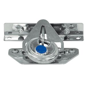 Kit antivol pour porte de garage basculante 1490EURDAT - Master Lock -  Abisco