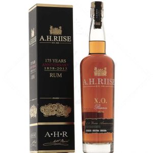 RHUM A.H. Riise XO Reserve 175 Years Anniversary Limite