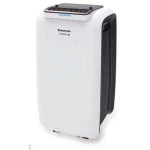 TAURUS AC 280 KT Climatiseur mobile 2640 watts - 9000 Btu - Programmable - Silencieux - Kit fenêtre  inclus
