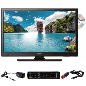 TV 24 pouces HD LED - 28000204 : : High-Tech
