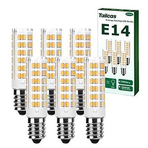 AMPOULE - LED Ampoule LED E14, 7W (Équivalent Halogène 65W ) Bla