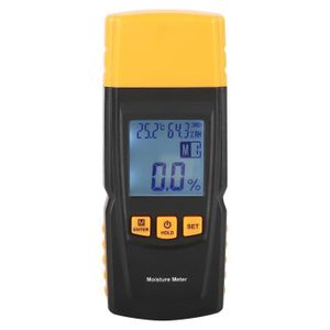 hygrometre bois cdiscount