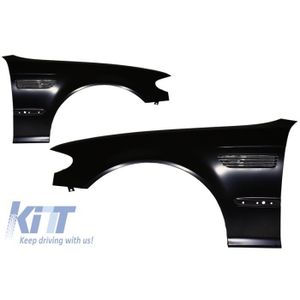 Pare-chocs avant FOG Surround Trim Grille O//S Droit BMW 3 E46 2000-2005 M Sport Neuf