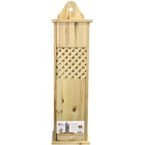 Boite A Pain - Limics24 - Boîte À Design Panier Fer Bois Hêtre Antidérapant  352 X 235 23 Cm Baguette - Cdiscount Maison