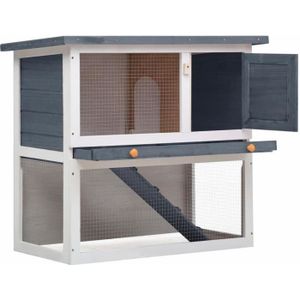 Maxi zoo rabbit hutch store