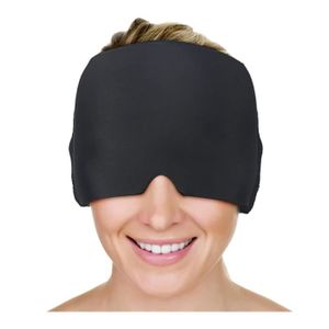 Masque Anti Migraine Relief Cap - Bonnet Migraine Froid Therapice