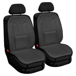 Housses Si/ège Auto Avant Voiture avec Airbag Syst/ème X-Line Gris