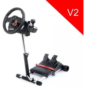 FIXATION VOLANT CONSOLE Support Wheel Stand Pro pour volants Logitech Driv