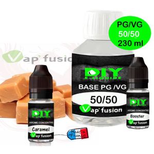 Kit DIY e liquide - Cdiscount