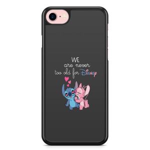 coque iphone 7 plus stitch