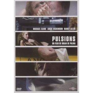 DVD FILM Pulsions DVD 