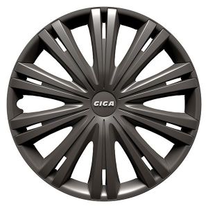 4 pièces Carpoint 2211089 Jeu d'Enjoliveurs de Roues Giga 13'' 4 pièces Carpoint 2211089 Jeu d'Enjoliveurs de Roues Giga 13''