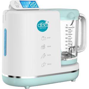 Chicco Robot Cuiseur Vapeur Mixeur Easy Meal Achat Vente Robot Bebe Cdiscount