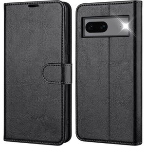 Coque Livre (bookstyle) à Rabat Pour Google Pixel 7a - Couleur Rouge - TPU - Marque MTB - Neuf