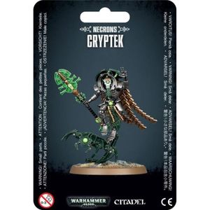 Games Workshop Warhammer 40k - Necron Marauder Canoptek Noir