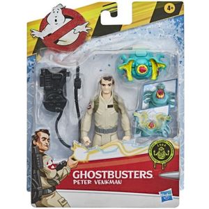 FIGURINE - PERSONNAGE Ghostbusters Fright - Figurine Peter Venkman 13cm 