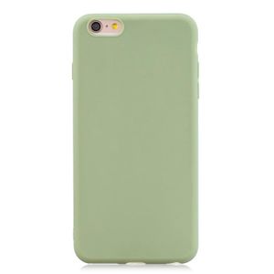 coque iphone 6s silicone vert