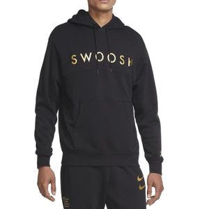 sweat nike noir swoosh