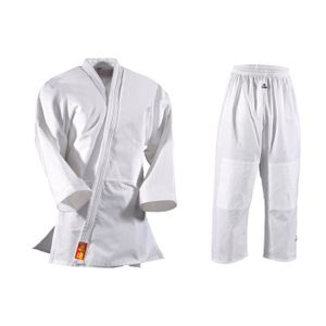KIMONO Kimono Judo enfant Danrho Yamanashi - blanc - 110 cm