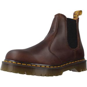 Dr Martens marron Cdiscount