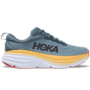 CHAUSSURES DE RUNNING Chaussure de Course Hoka Bondi 8 - Homme - Bleu - 