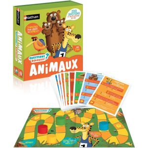 NATHAN Questions Réponses - Les Animaux NATHAN Questions Réponses - Les Animaux