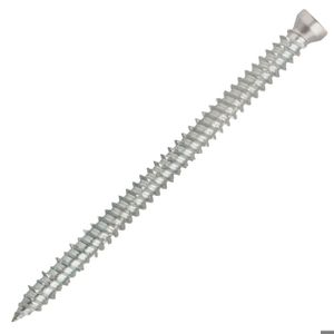 7.5 x 100 Béton Cadre Vis Direct maçonnerie Cadre Fixation-Spax Rapière Brique