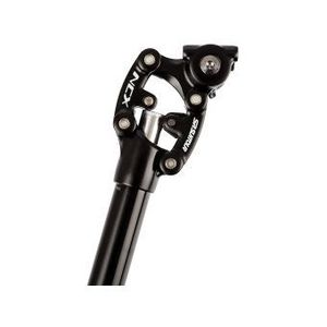 Tige de selle Neatt black 31.6 x 410 NEATT