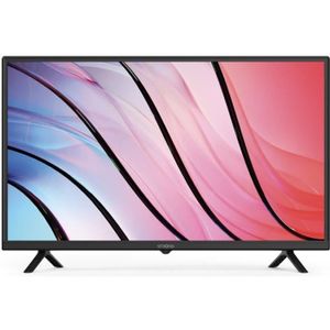 Téléviseur LED STRONG - TV HD 32'' (80 cm) - Triple Tuners, Port 